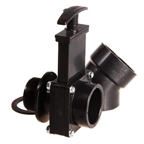 Sandia 100805 Dump Valve for Extractor For 6 & 12 Gallon Extractors