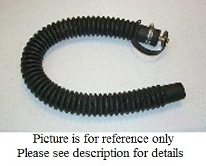 Drain Hose - Viper - VF81510A