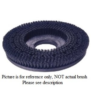 12 inch Poly Brush for Tennant/Nobles Scrubbers- 240260