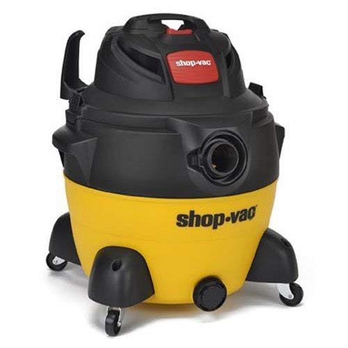 Shop-Vac 8251600 6.5 Peak hp Wet/Dry Vacuum, 16 gallon, Yellow/Black