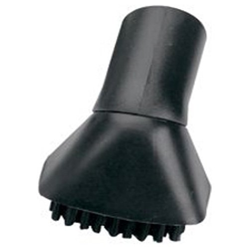 Broan-NuTone CT102G Vacuum Dusting Brush with Nylon Bristles, Black