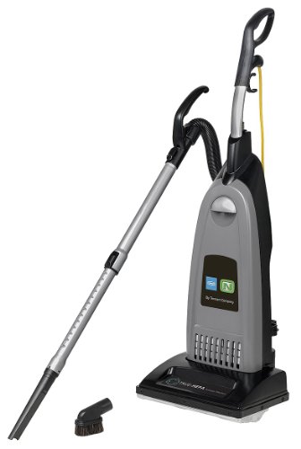 Dual Motor Upright Vacuum, 14in.