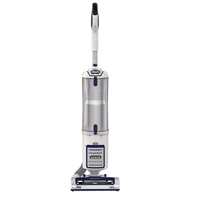 Shark Rotator Vacuum Cleaner | Professional XL Capacity Upright Lightweight Vacuum Cleaner | With a Suite of Attachments and Largest Dust Cup