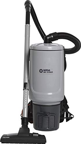 Nilfisk Advance Backpack Vacuum (Backuum) (01796934) (HEPA)