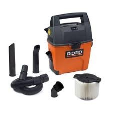 Ridgid Auto Pro Wd3052 Wet/dry Vac