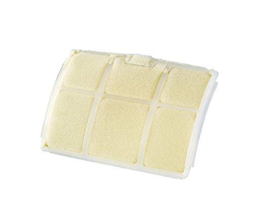 Janitized JAN-IVF282 Foam Premium Replacement Commercial Vacuum Filter, For Windsor Sensor XP Exhaust Filter (Case of 50)