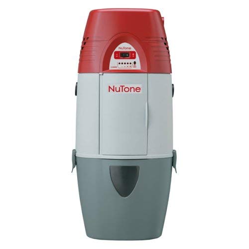 Nutone Dual Motor Deluxe Power Unit