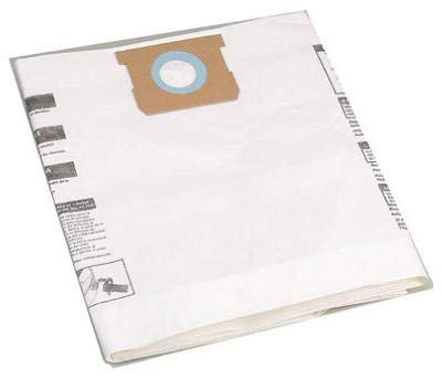 Shop Vac 906-62-33 10 To 14 Gallon Disposable Filter Bags 3 Count