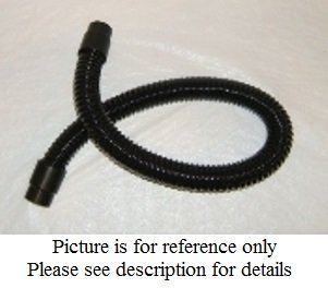 Vacuum Hose - Tennant T3, T5, and T7 - 1014026