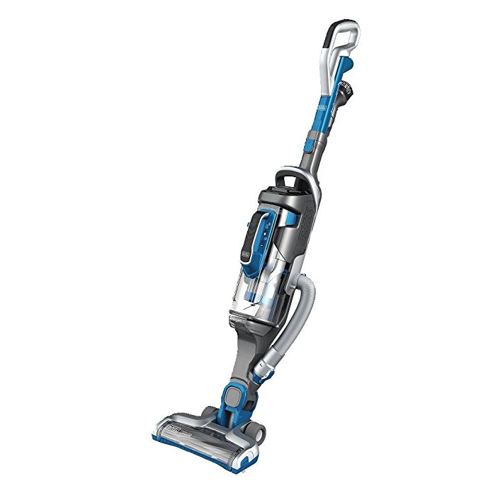 BLACK+DECKER POWERSERIES PRO Cordless Lithium 2in1 Stick Vacuum, HCUA525J