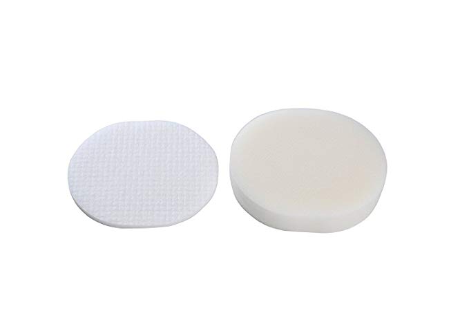 Green Label Foam and Felt Filter Kit for Shark Navigator Professional Vacuum Cleaners (compares to XFF80). Fits: NV70, NV80, NV90, UV420