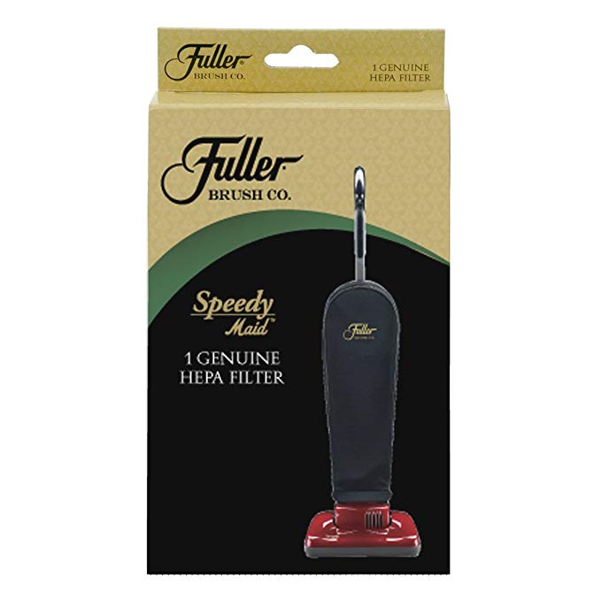 Fuller Brush Speedy Maid HEPA Media filter