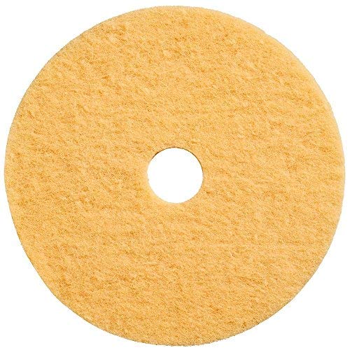 Bear-Tex 66261057607 Ultra High Speed Polishing and Burnishing Floor Maintenance Pad, 17