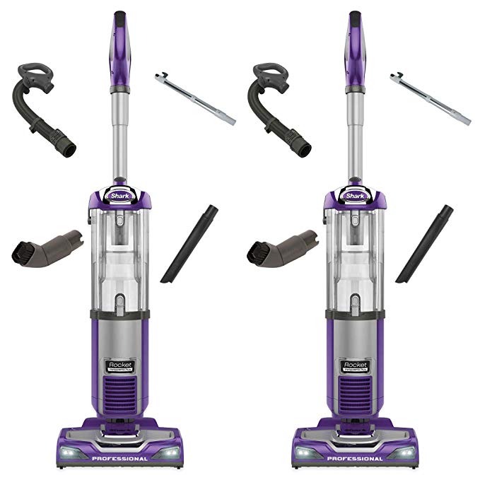 Shark Rocket Professional Performance Vacuum, 2 Pack (Certified Refurbished)