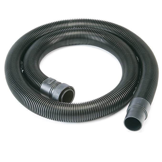 Shop Vac 9192700 2.5in Diameter x 6ft LockOn Vacuum Hose Assembly