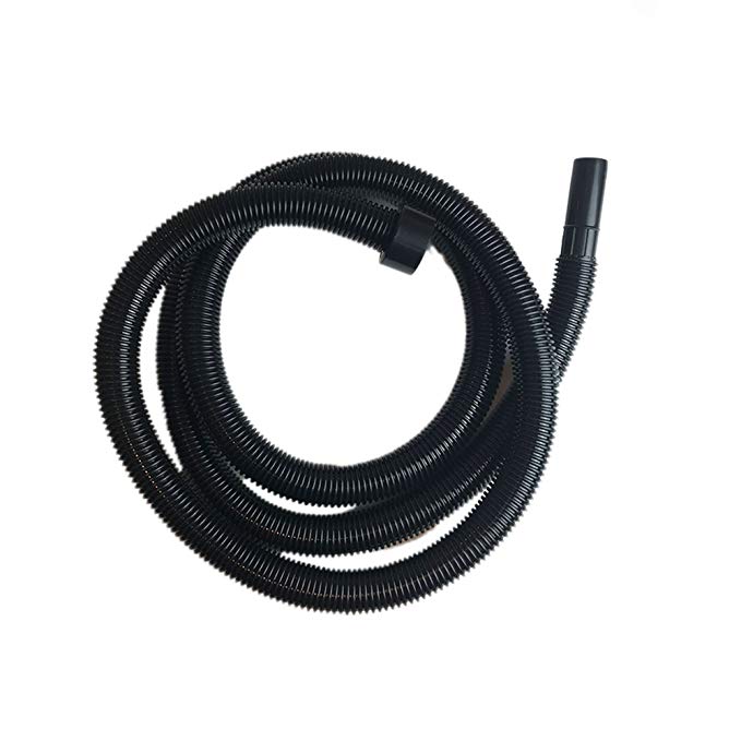 Think Crucial Replacement for Shop-Vac 10 Foot Hose (Stretches to) Fits Vacs W/ 2-1/4 Inch Openings