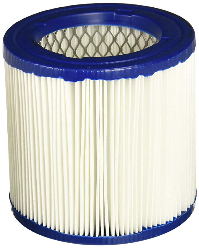 Shop-Vac 9032900 Ash Vacuum Cartridge Filter, Small, White