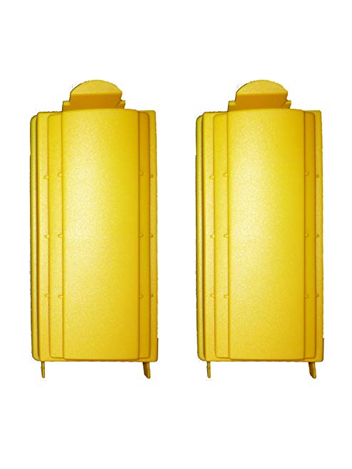 (2) 60285 Eureka HF9 Hepa Pleated Vacuum Filter, Bagless Cyclonic, Heavy Duty Upright, Self Propelled, Cleaner & Cyclonic, Limited Edition, Victory ACSA, Cleaner, Cyclonic, Hepa, Powerline Limited, Whirlwind, Boss, Smart Vac, Sanitaire Commercial Vacuum cleaners, 60285A, 60285B, 60285C, 60285D