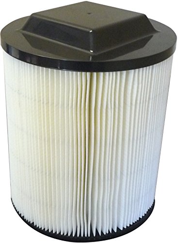 Green Klean GK-R5000-8 3 Layer Rigid Micro Pleated Replacement Cartridge Wet/Dry Filter (Pack of 8)