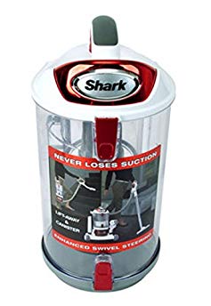 Shark Rotator Professional Lift-Away NV500 Series Dirt Bin, 1244FC500