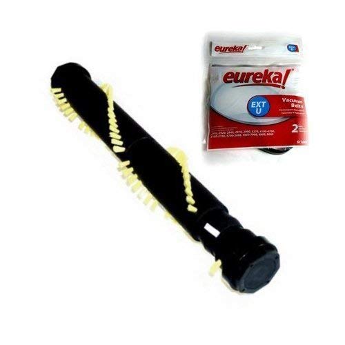 Eureka Comfort Clean Bagless Upright Roller Brush and Belt Kit.