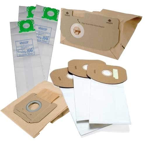 Minuteman 270183PKG Vacuum Bags Pack Of 10 Aftermarket