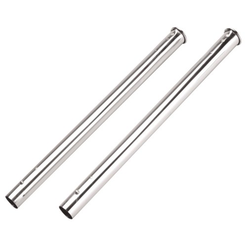 Button Lock Wands for Central Vacuums (Set of 2)