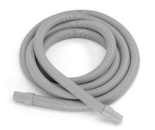 Nortech N69130 Standard Duty Vinyl Vacuum Hose, 1.5-Inch by 30-Foot