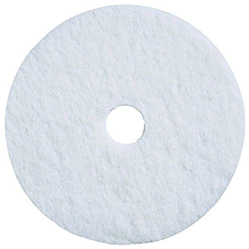 Bear-Tex 66261054213 General Purpose Super Gloss Polishing Floor Maintenance Pad, 21