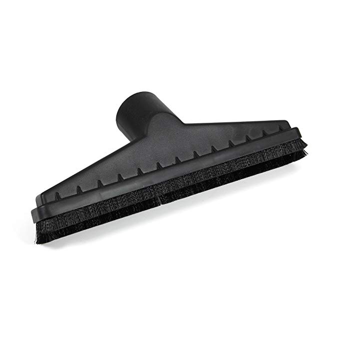 Ridgid VT2514 2.5 Inch Diameter and 14 Inch Wide Floor Brush Accessory for Ridgid Wet and Dry Vacuums