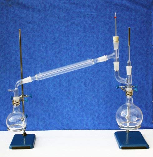 Vacuum Distillation Set