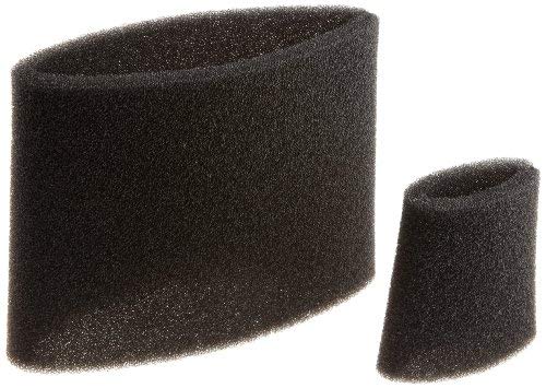 Rubbermaid Commercial FG9VWDFF12 Replacement Foam Filter Set for Wet and Dry Vacuums