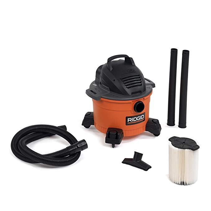 Ridgid WD0670 6-gal. Wet/Dry Vacuum