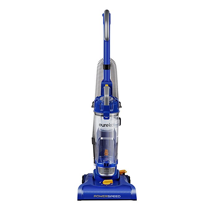 Eureka NEU182A PowerSpeed Lightweight Bagless Upright Vacuum Cleaner