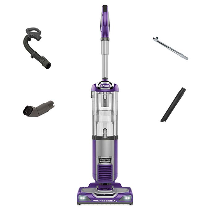 Shark Rocket Professional Performance Plus Upright Vacuum, (Certified Refurbished) | NV470