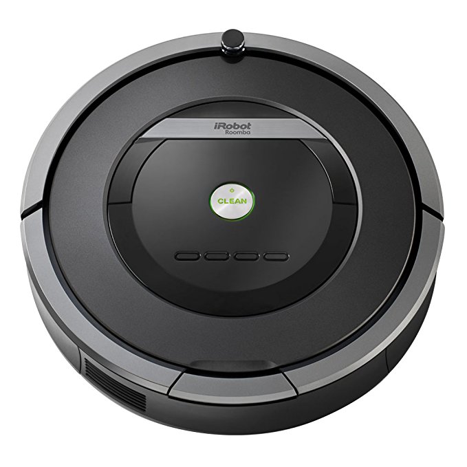 iRobot Roomba 870 Robotic Vacuum Cleaner