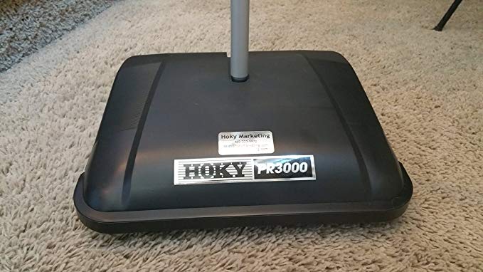 Hoky Floor/Carpet Sweeper Model 3000 Commercial Rubber Rotor Blade, 12