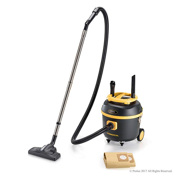 Prolux Commercial Canister Vacuum