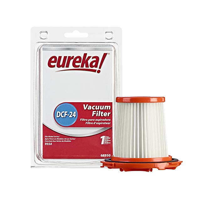 Genuine Eureka DCF-24 Filter 68950 - 1 filter