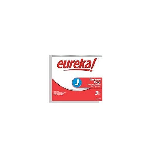 Genuine Eureka Style J Vacuum Bag 61515B - 3 bags