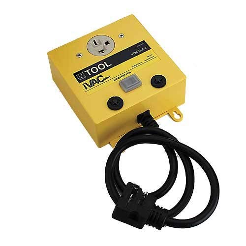 iVac Pro Tool 240 Volt - 20 Amp #T24020NA