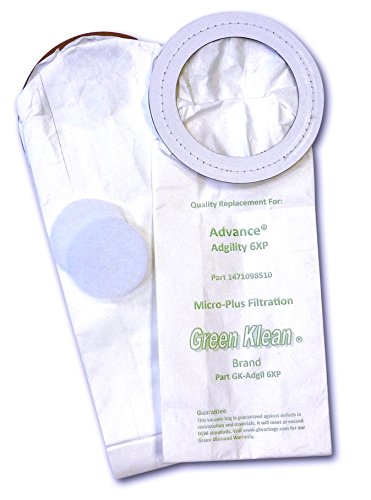 Advance Vac Bags Pack Of Ten 1471098510