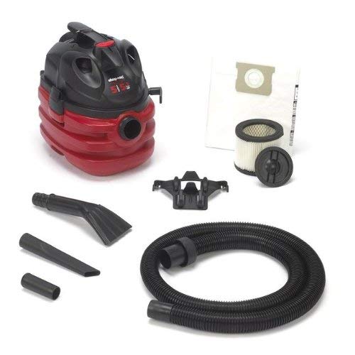 Shop-Vac 5 Gal 5.5 Hp Heavy Duty Portable Wet & Dry Vac