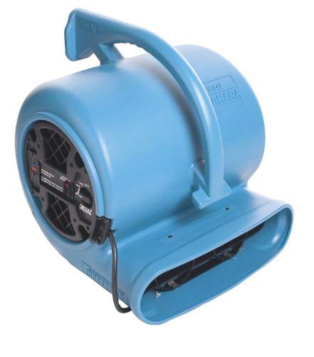 Dri-Eaz F351 Sahara Pro X3 TurboDryer 3-Speed Floor Dryer