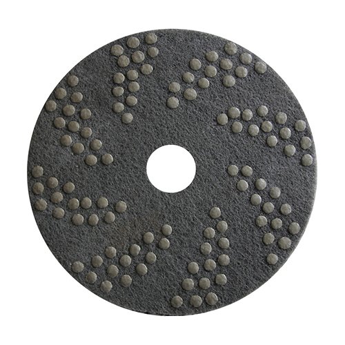 Concrete DNA Resin Satellite Pads | Double Sided Diamond Floor Polishing Pads | 20