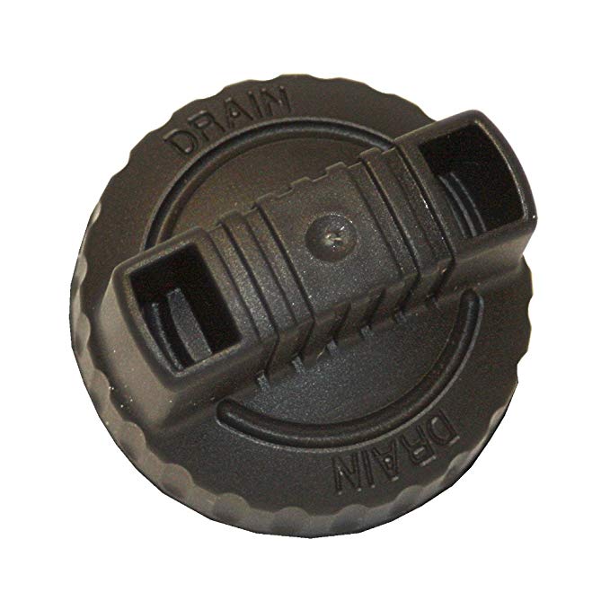 Ridgid 73185 Drain Plug for Ridgid Shop Vac Models