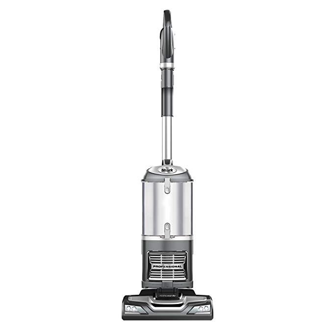 Shark Navigator Lift-Away Professional Upright Vacuum, Gray (Certified Refurbished)