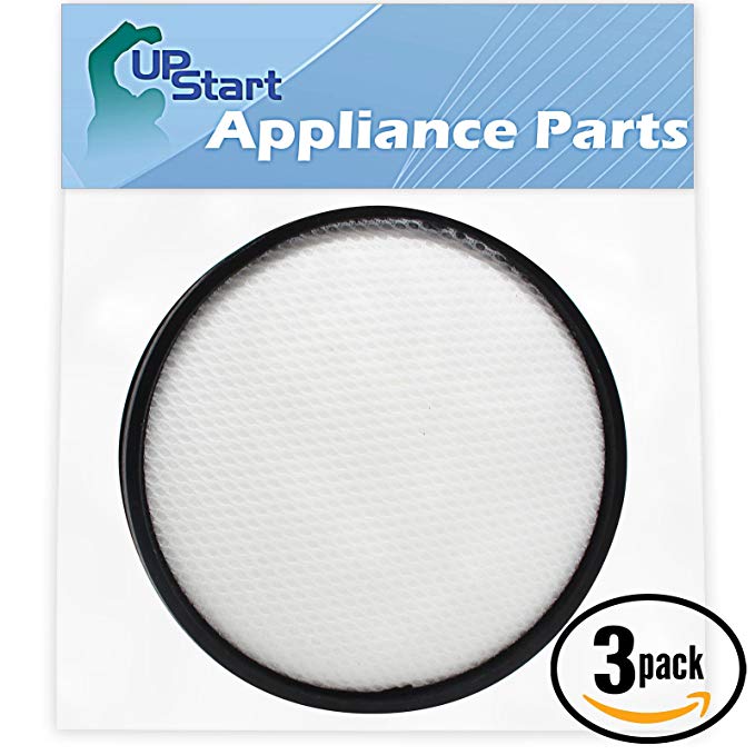 3-Pack Replacement Primary Filter 303903001 for Hoover - Compatible with Hoover UH72400, Hoover UH70400, Hoover WindTunnel Air Bagless Upright UH70400, Hoover UH70935, Hoover UH70905, Hoover UH70930, Hoover UH72405, Hoover UH70931PC, Hoover UH70901PC, Hoover WindTunnel 3 Pro Bagless Upright UH70901PC