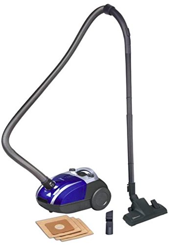KOBLENZ Mystic Canister Vacuum Cleaner - Corded