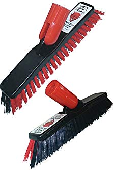 Demon Pro Tile & Grout Cleaning Brush - 1 Brush Head